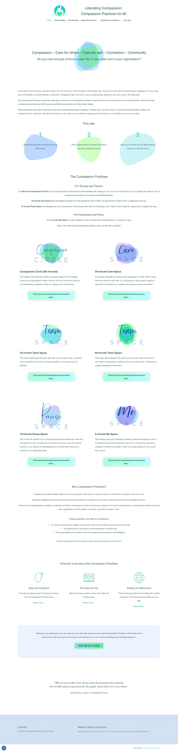 Compassion Practices