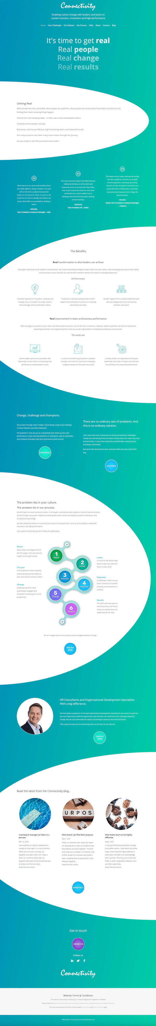 Connectivity Consulting