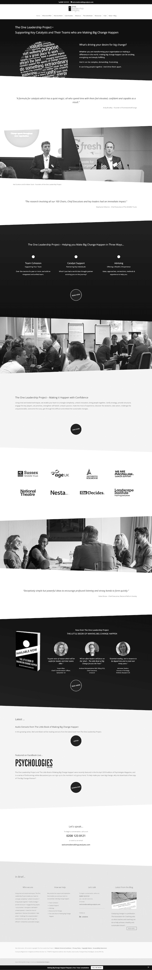 The One Leadership Project